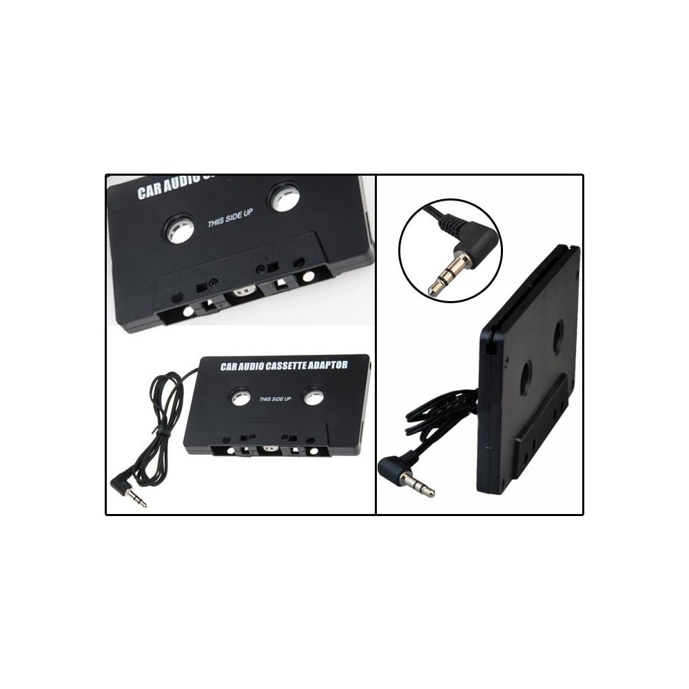Cassette avec adaptateur Radio - ancienne...