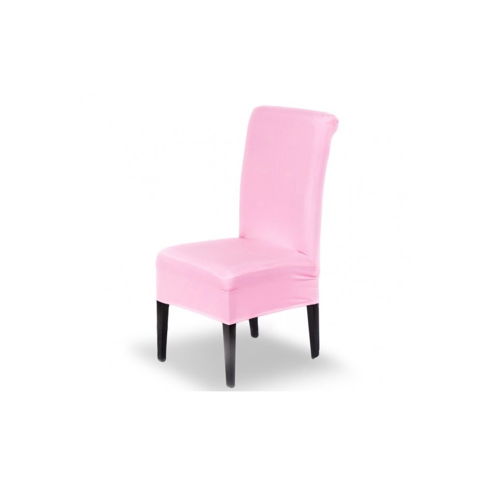4701 Set de 4 housses de chaise en tissu élastique idéal pour cuisine