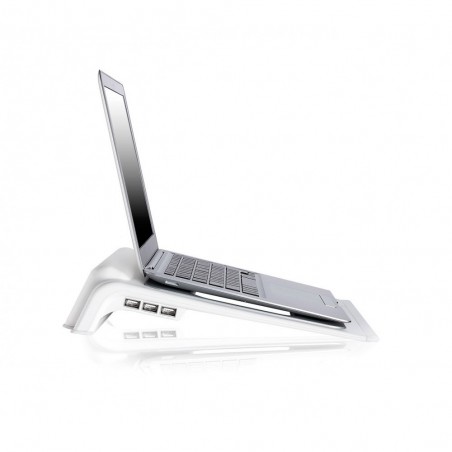 CHOIIX C-HL 01 _WS Support de refroidissement pour ordinateur portable MAC 