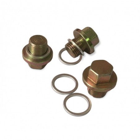 Kit de réparation à pompe huile 114 pièces pour ALESSIO