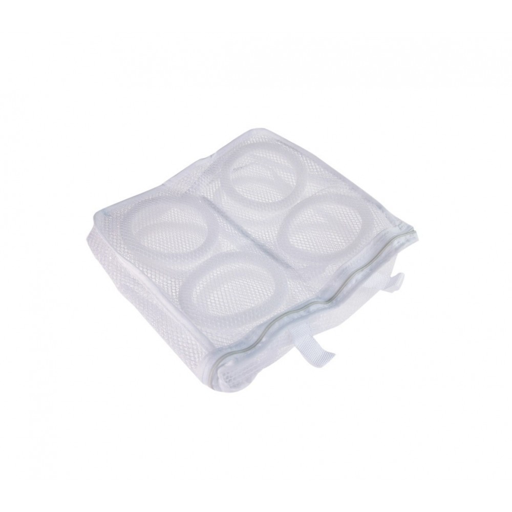 4368 Filet de lavage pour laver baskets en machine 28.4 x 27 x 10 cm en nylon