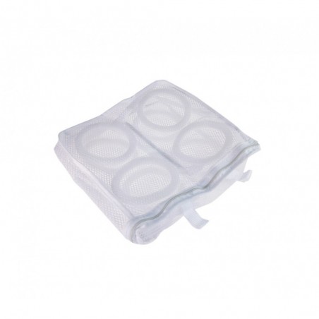 4368 Filet de lavage pour laver baskets en machine 28.4 x 27 x 10 cm en nylon