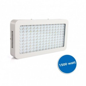 4373 Lampe LED horticole 1500W pour culture en intérieur 150 led de 10W crochet