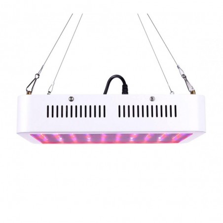 4373 Lampe LED horticole 600W pour culture en intérieur 60 led de 10W crochet