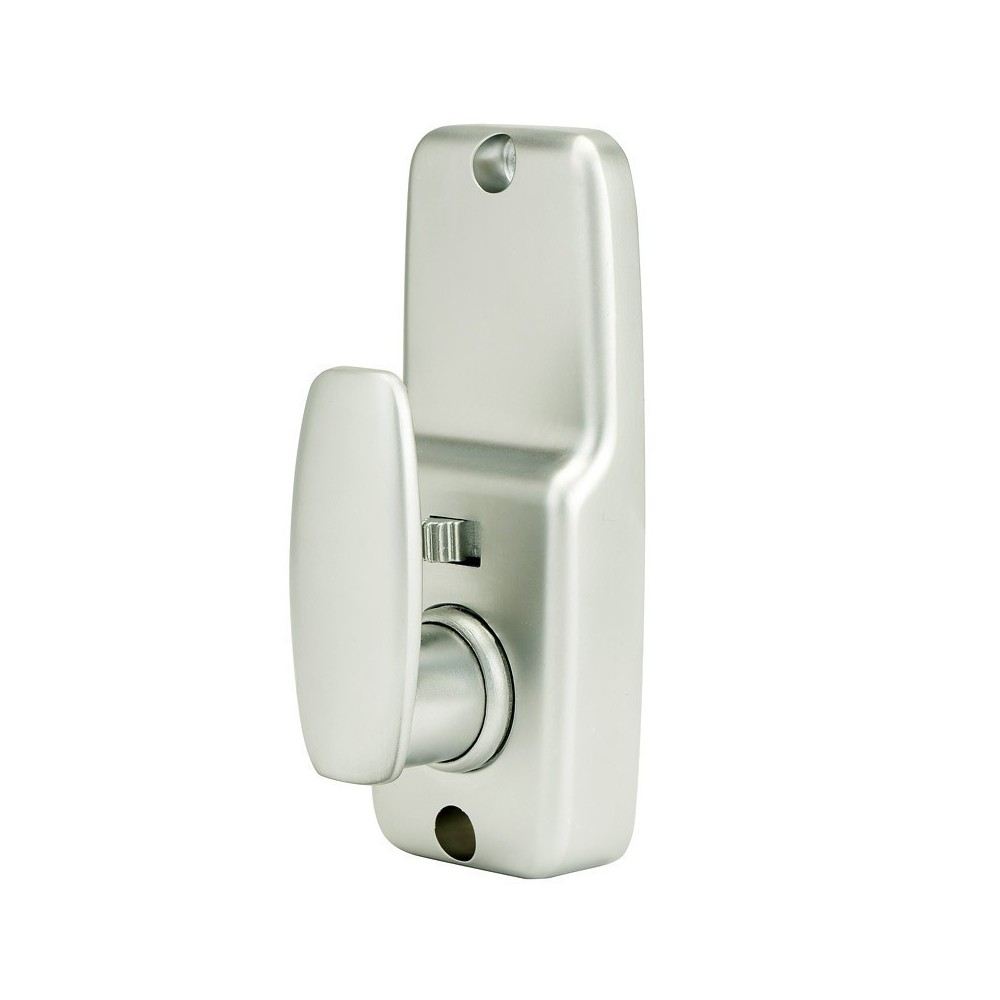 4365 Poignée à code mécanique avec clavier numérique 10 chiffres