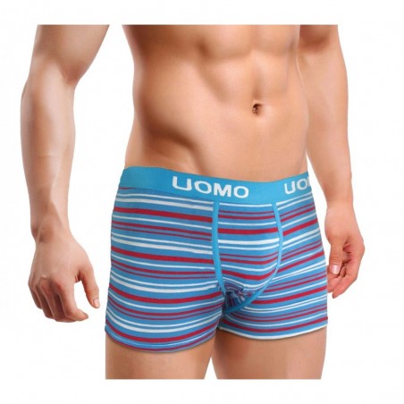 VZB104 Pack de 5 boxers pour homme modèle HUSTON tailles de M au XXXL