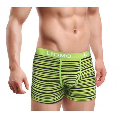 VZB104 Pack de 5 boxers pour homme modèle HUSTON tailles de M au XXXL