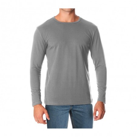 615263 T-shirt ORLANDO manches longues col montant pour homme effet thermique 615263 T-shirt ORLANDO manches longues col montant pour homme effet thermique
