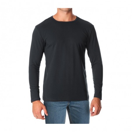 615263 T-shirt ORLANDO manches longues col montant pour homme effet thermique 615263 T-shirt ORLANDO manches longues col montant pour homme effet thermique