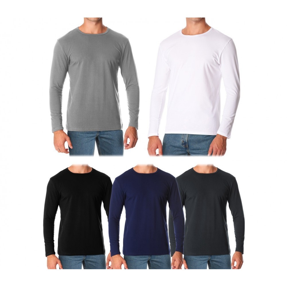 pull thermique homme