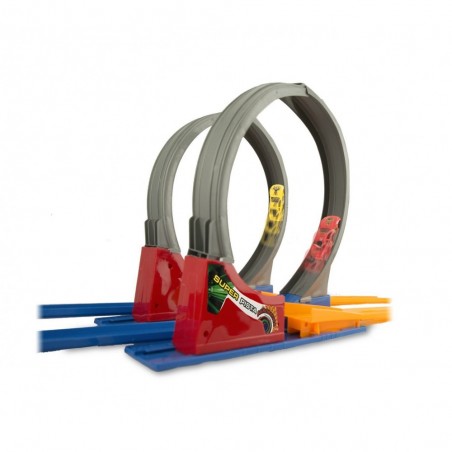 103603 Circuit voitures avec déclencheur CIGIOKI