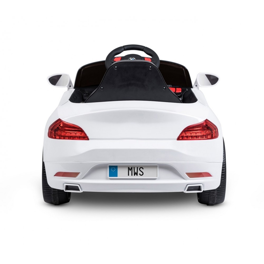 Voiture électrique LT861 pour enfants Crazy portes automatiques et 3 vitesses