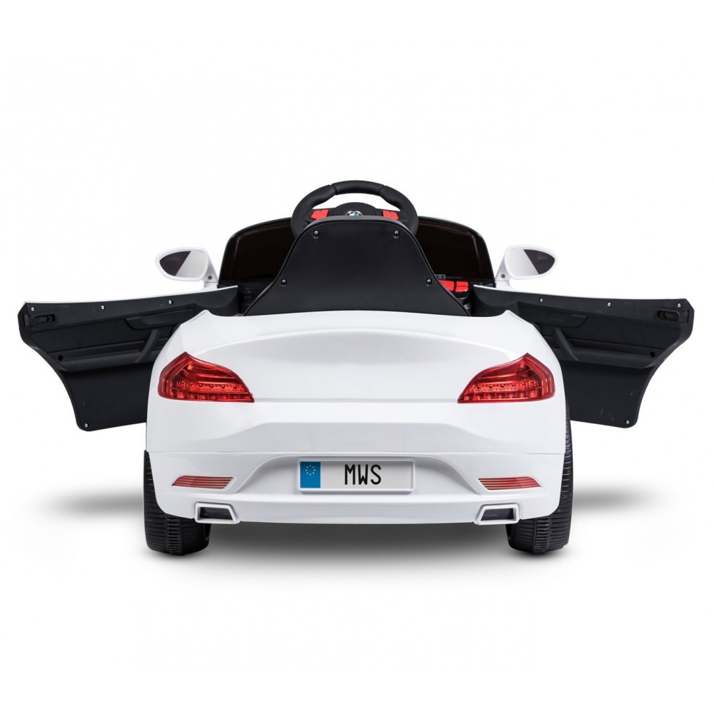 Voiture électrique LT861 pour enfants Crazy portes automatiques et 3 vitesses