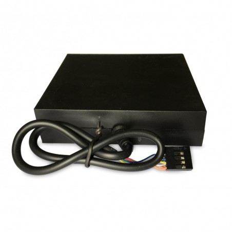 AL56BK Lecteur de carte universel externe 7 en 1 ALPIE usb