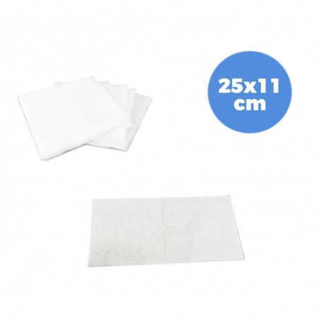 627326 Paquet de 12 lingettes anti-décoloration 25 x 11 cm pour machine à laver 