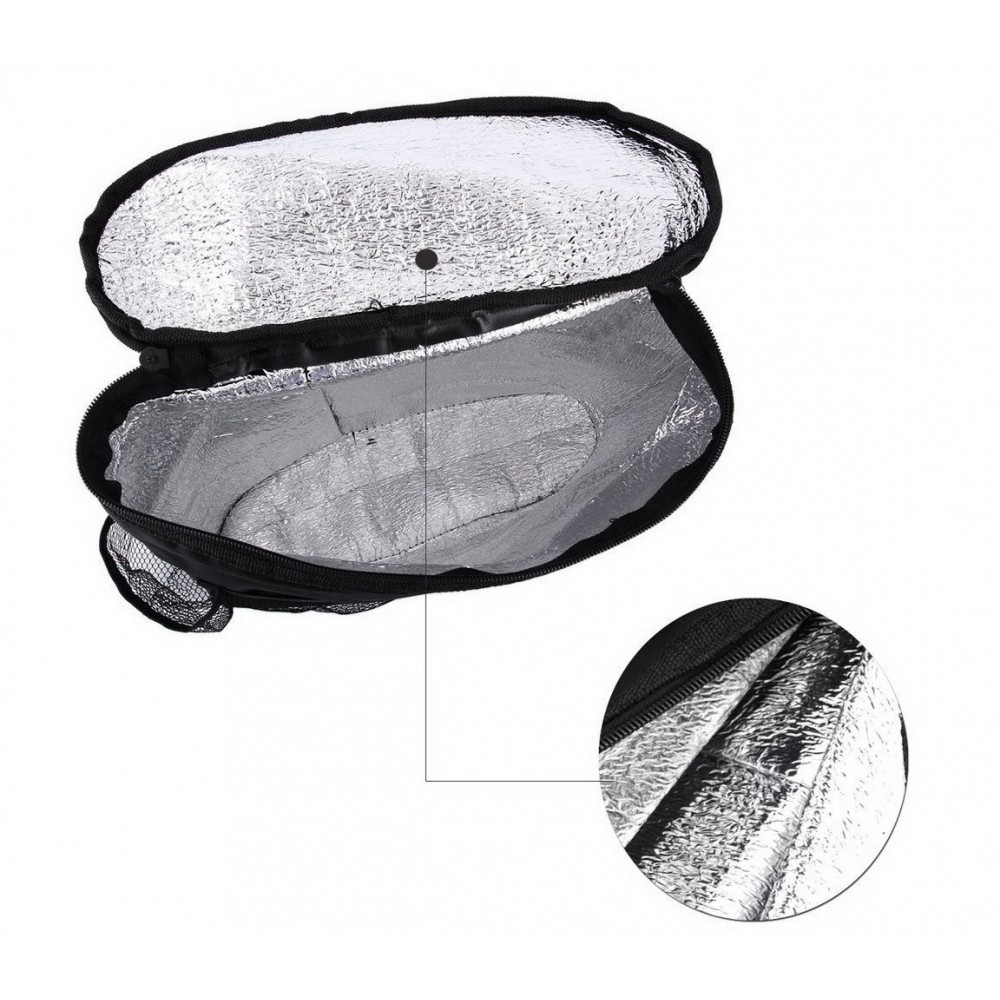 340518 Organisateur - panier pratique polyvalent pour siège voiture