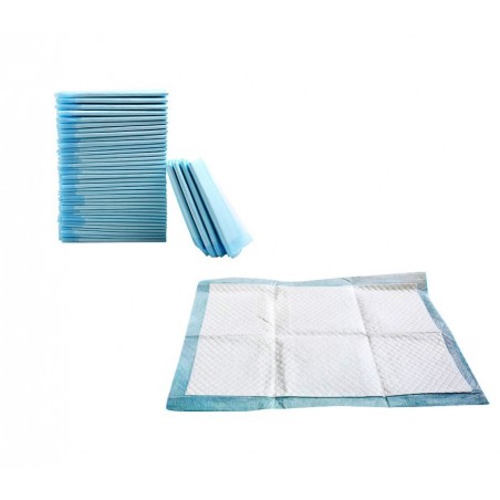 627336 Tapis éducateur pour chien ultra absorbant 30 pièces de PET SITTER