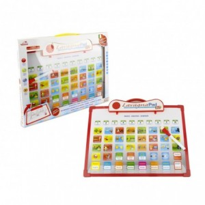 169452 Tablette d'apprentissage intéractive pour enfants