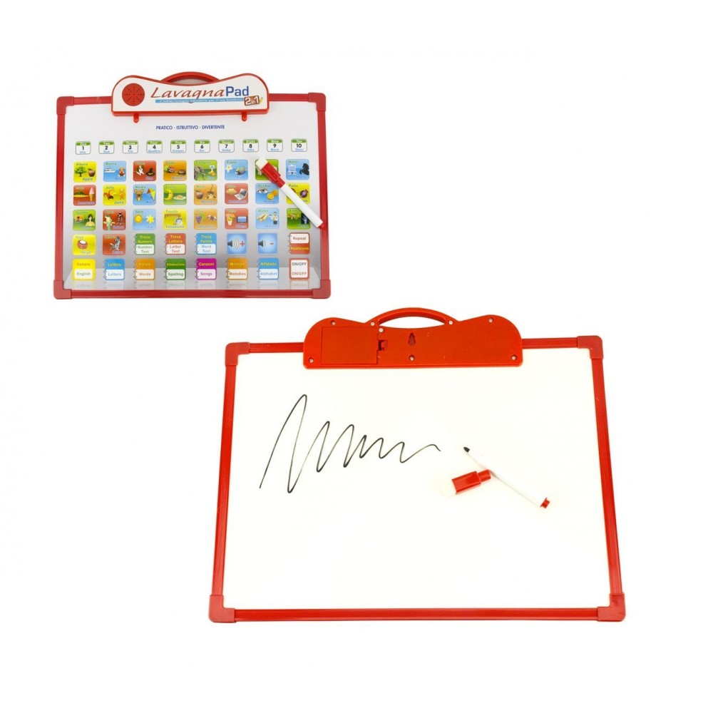 169452 Tablette d'apprentissage intéractive pour enfants