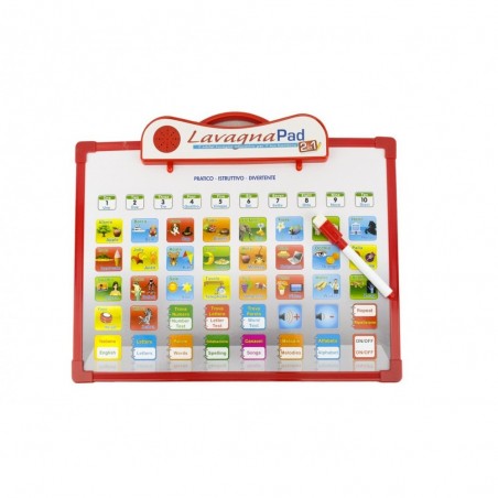169452 Tablette d'apprentissage intéractive pour enfants