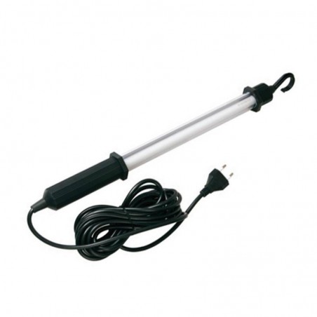 Baladeuse - lampe néon libre - 8 watts - crochet réglable