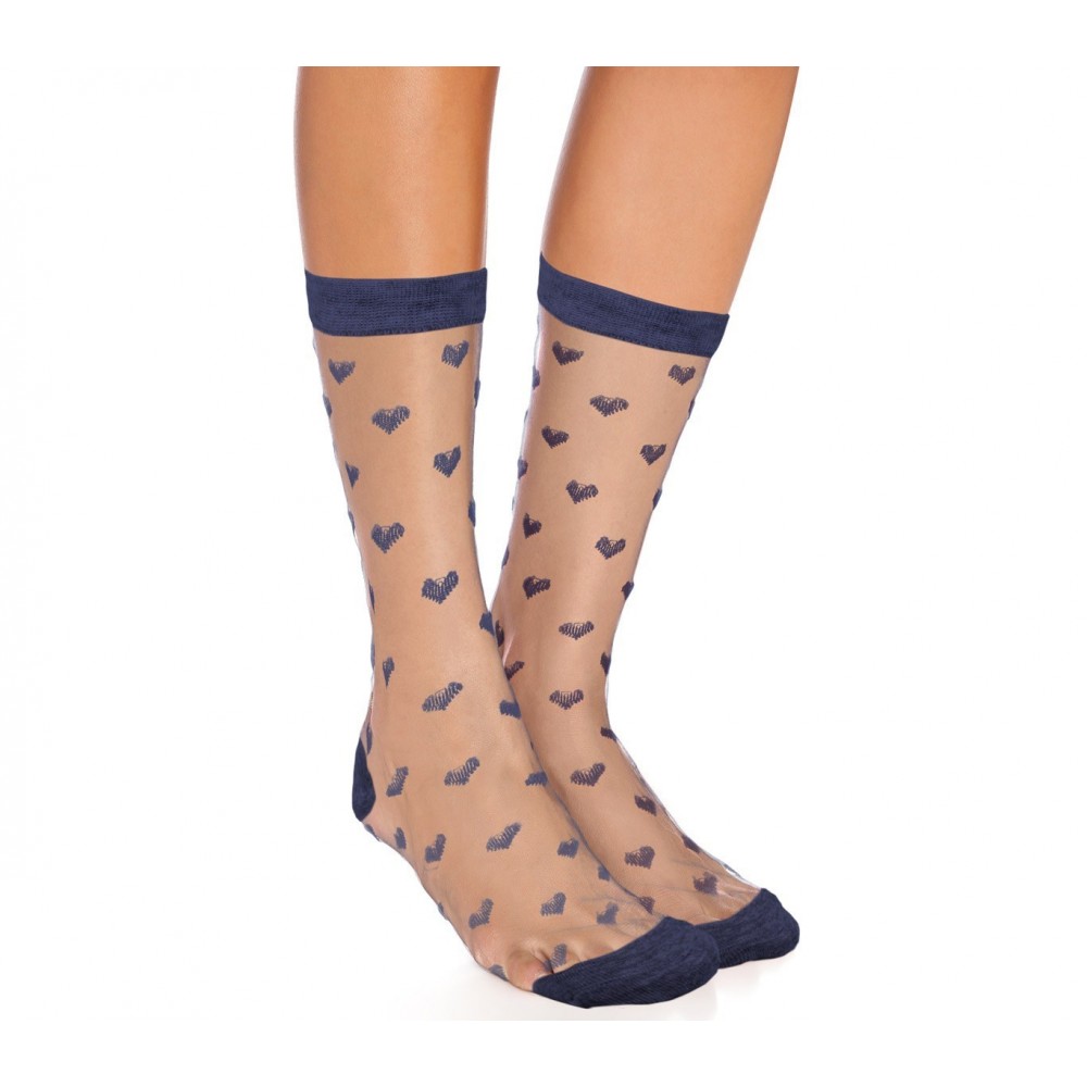 214679 Lot de 12 paires de chaussettes pailletées femme SPARKLY  taille unique 