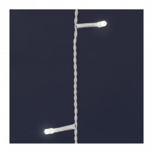 561075 Rideau lumineux de Noël 200 led 2 x 1,5  m lumière chaude 8 effets 2