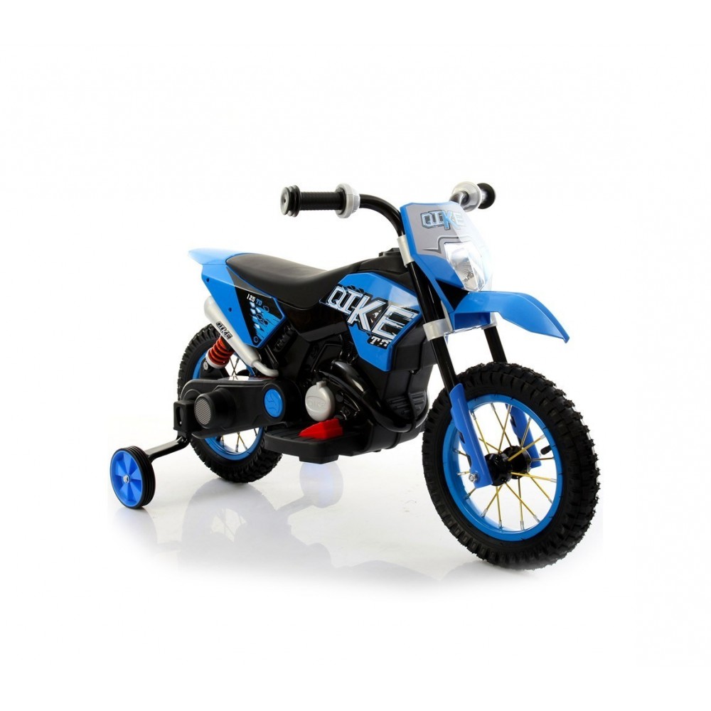 LT876 Moto électrique pour enfant MOTO CROSS BABY
