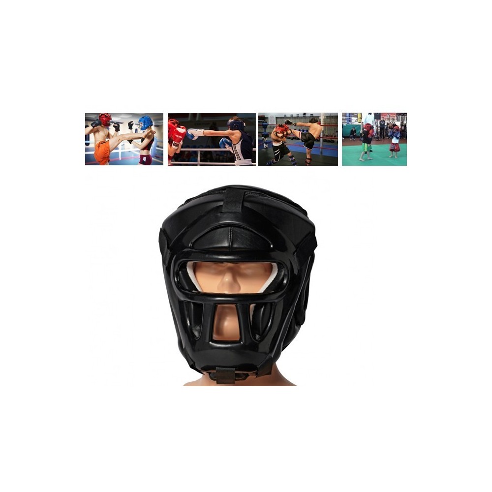 Casque de defense arts kickboxing, le karaté,...