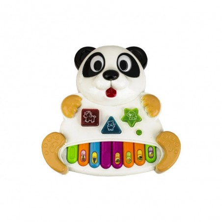 10440 Jeu musical PIANINO CUCCIOLINO joue et apprend les lumières et les sons