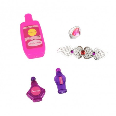 104559 Set beauté pour enfant BIMBA BELLA  des accessoires salon de beauté   104559 Set beauté pour enfant BIMBA BELLA  des accessoires salon de beauté