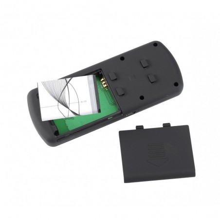 121695 Kit bluetooth MULTIPOINT SPEAKER PHONE 4.0V mains libres durée appel 18h