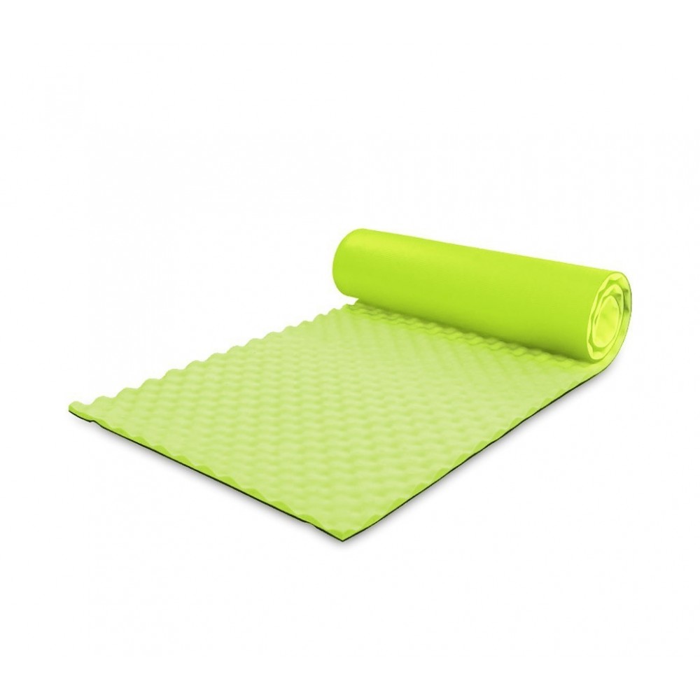 75752 Tapis pour le yoga, fitness, remise en forme 173x61cm x 3mm d'épaisseur