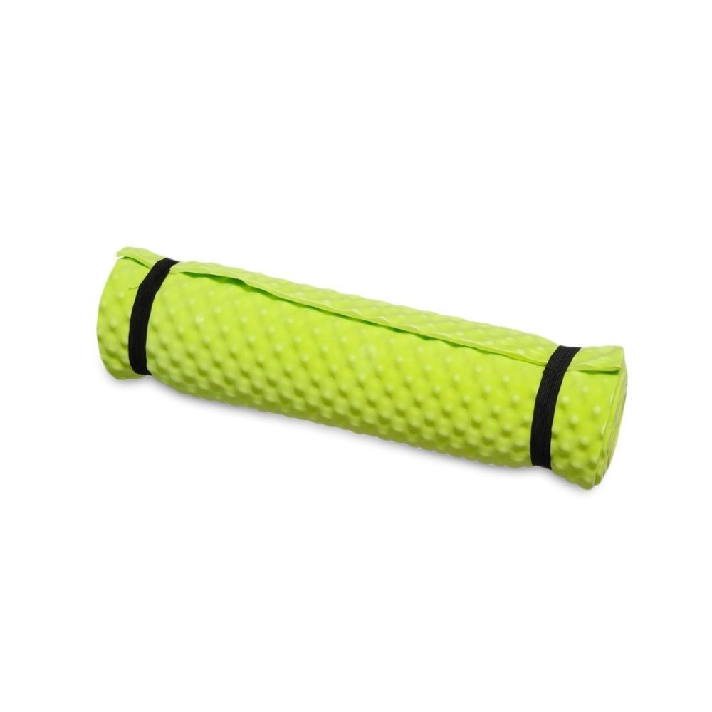 75752 Tapis pour le yoga, fitness, remise en forme 173x61cm x 3mm d'épaisseur