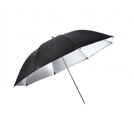 4493 Kit d’éclairage studio 2 parapluie lumineux 85 cm avec ampoules de 135 w