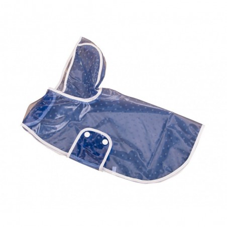 4494 Imperméable pour chien et chat de petite taille avec capuche 4494 Imperméable pour chien et chat de petite taille avec capuche