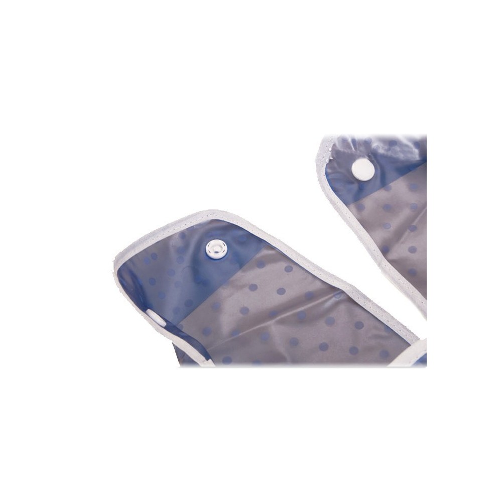 4494 Imperméable pour chien et chat de petite taille avec capuche