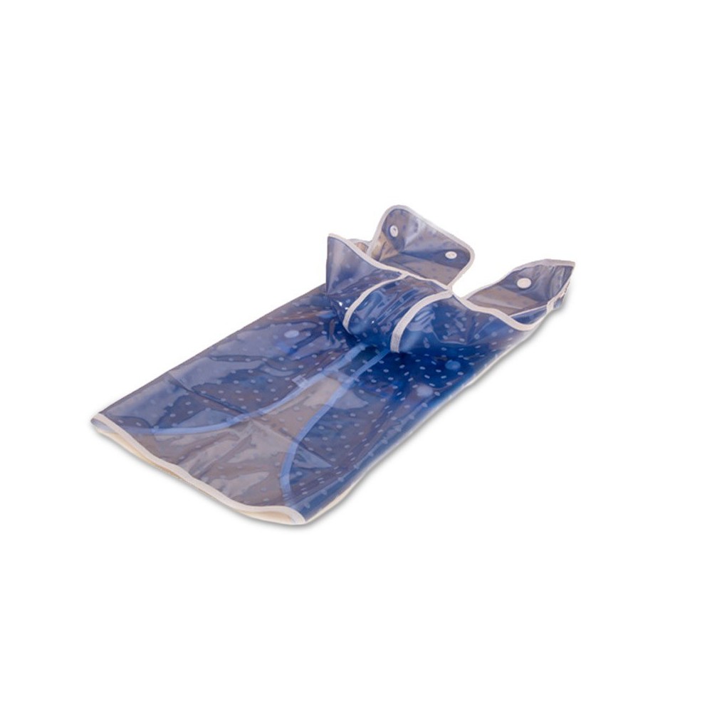 4494 Imperméable pour chien et chat de petite taille avec capuche