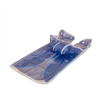 4494 Imperméable pour chien et chat de petite taille avec capuche 4494 Imperméable pour chien et chat de petite taille avec capuche