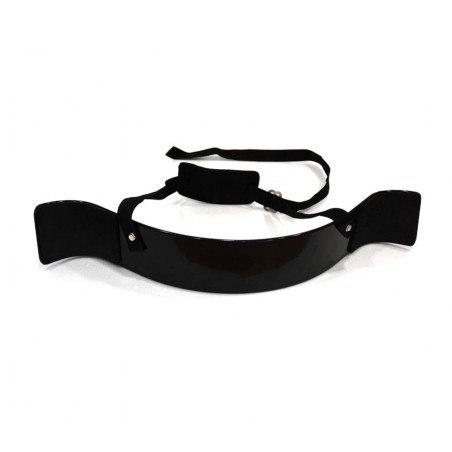 Biceps Isolator Biceps curl bar 4487 per esercizio isolato di bicipiti e tricipi