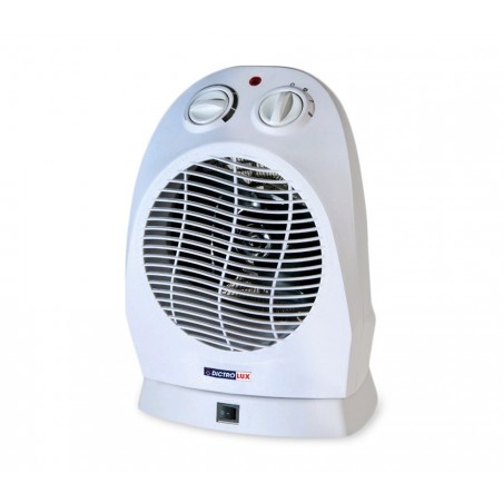 Radiateur double fonctions chauffage et ventilateur - Electro Gt 2000 watts