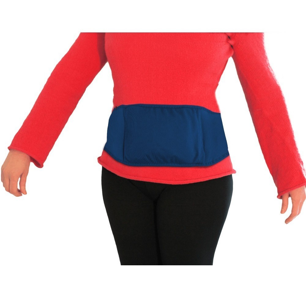 750955 Ceinture lombaire chauffante à température réglable pour les douleurs 