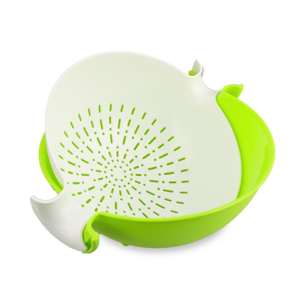 Ensemble bol et passoire CONTAINER CINA