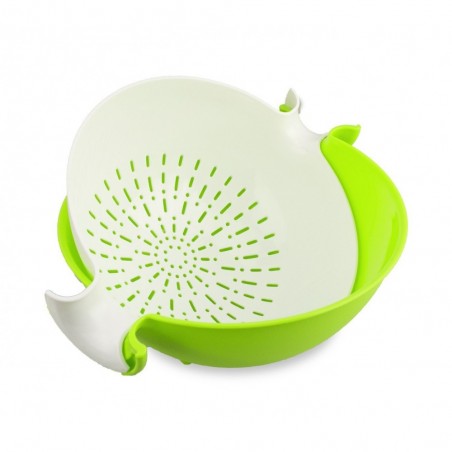 Ensemble bol et passoire CONTAINER CINA