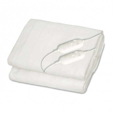 516804 Chauffe-lit électrique 60w DICTROLUX deux puissances 1 place 150 X 80 cm