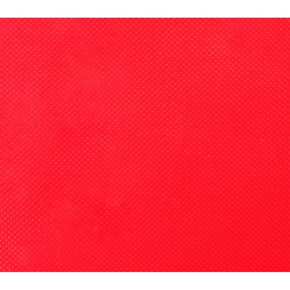 518430 Set de 2 housses rouges de chaise de Noël en TNT idéal pour les fêtes