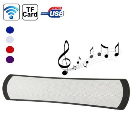 Haut-parleur Bluetooth 6 W pour les appareils électroniques Smartphone - PC