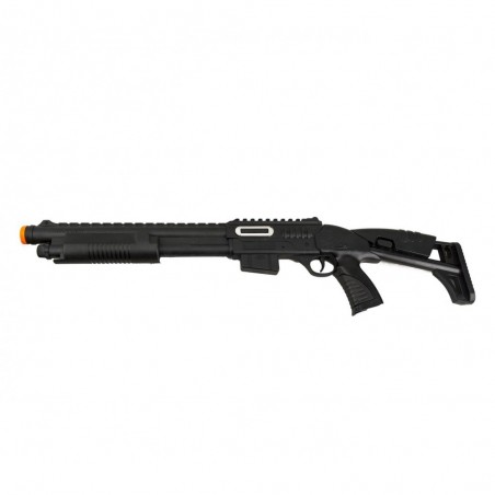 M218C Fusil à bille COMBAT en plastique CIGIOKI avec balles calibre 6 mm