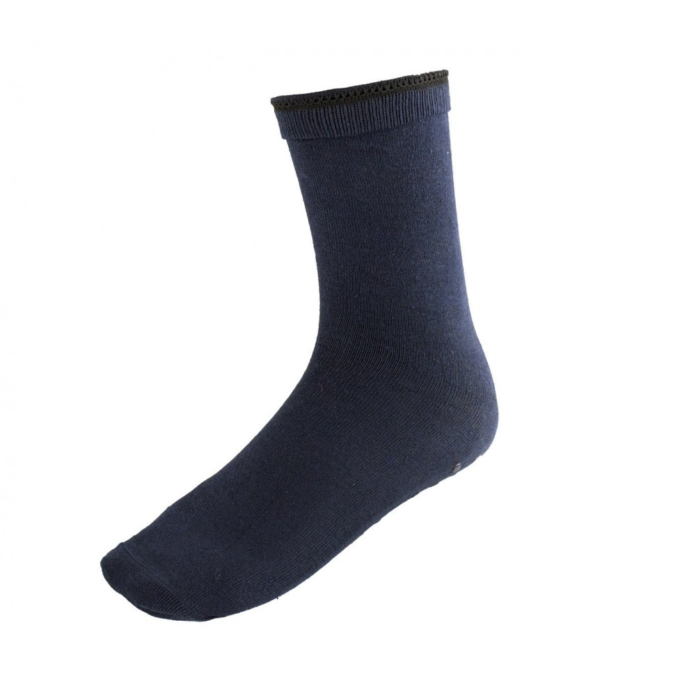 829 Chaussettes antidérapantes pour homme modèle SOCKS taille unique 40/46