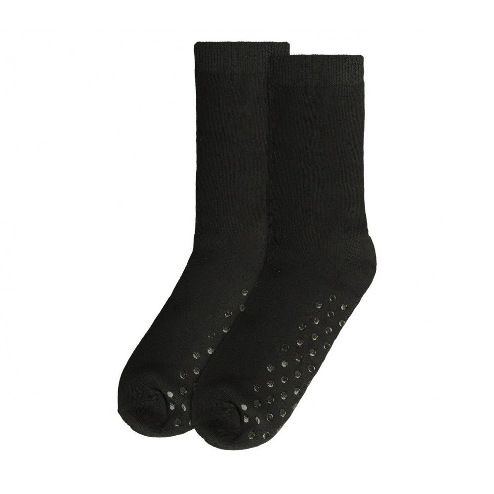 829 Chaussettes antidérapantes pour homme modèle SOCKS taille unique 40/46